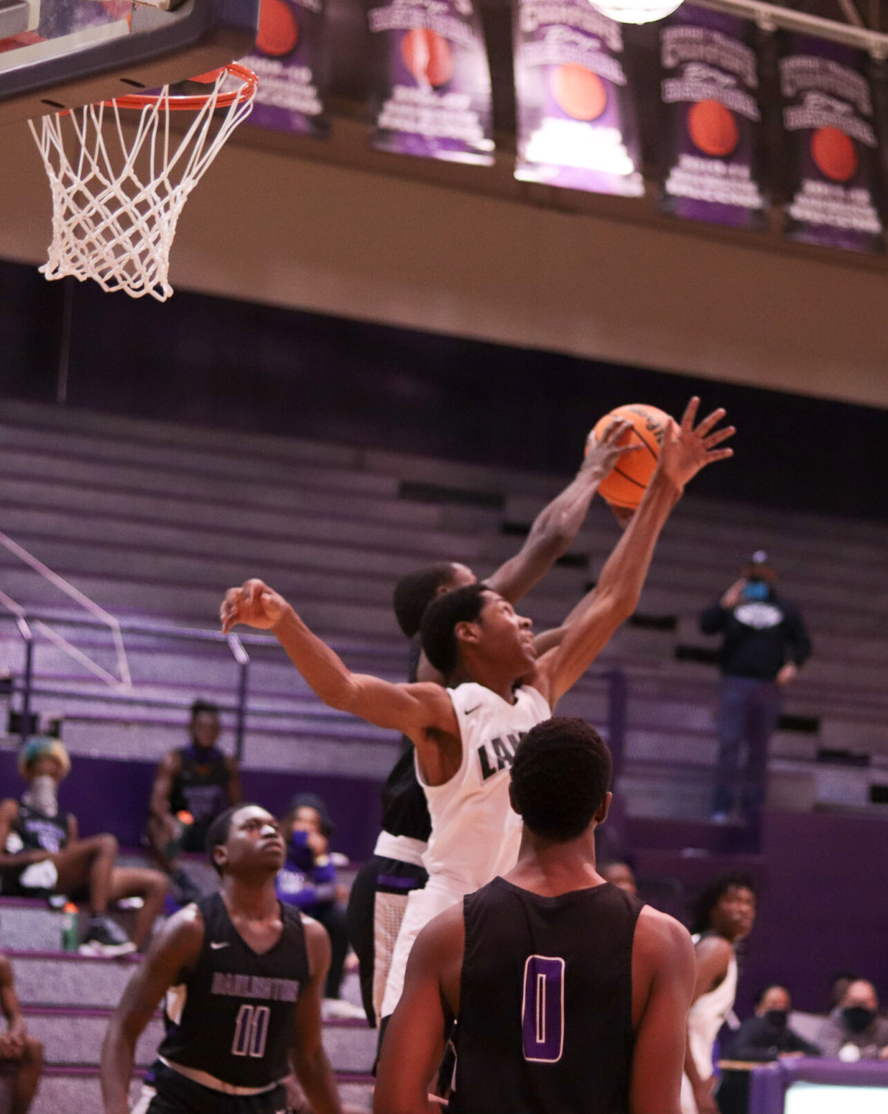 Darlington V.S Lamar